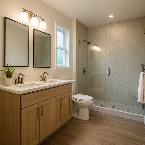 bathroom remodeling