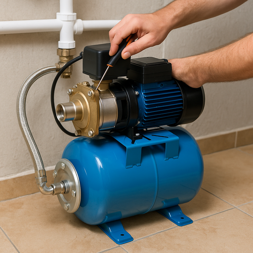 booster pump
