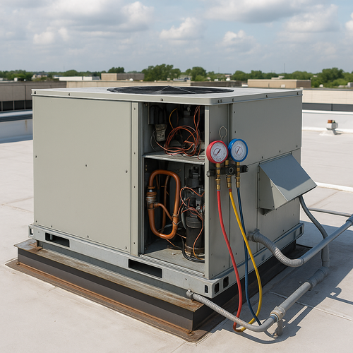 commercial hvac