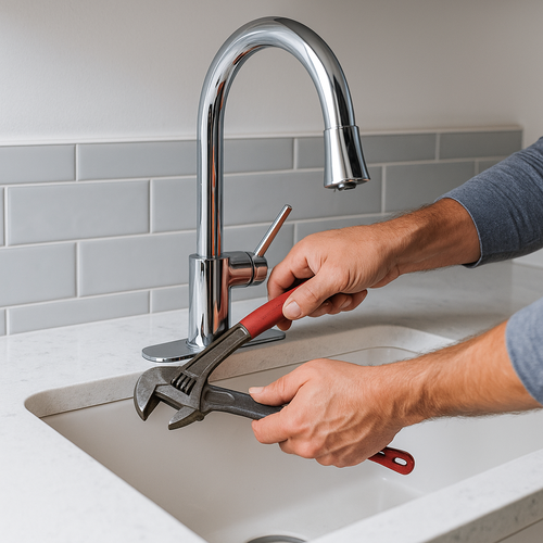 faucet repair