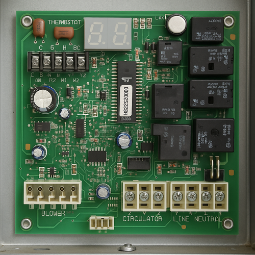 circuit board parts
