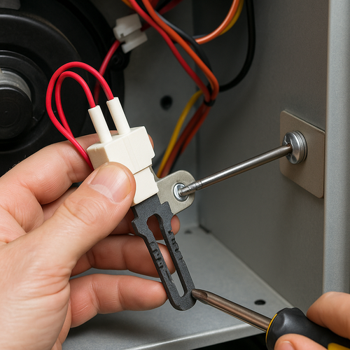 hot surface ignitor 