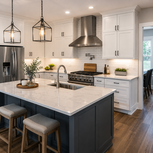 kitchen remodeling