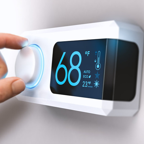 smart thermostat