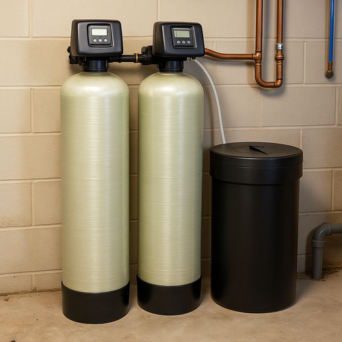 water softeners