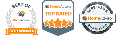 HomeAdvisor badge
