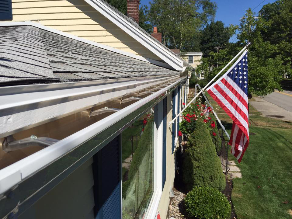 Gutters & Downspouts
