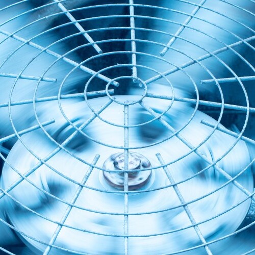Condenser fan