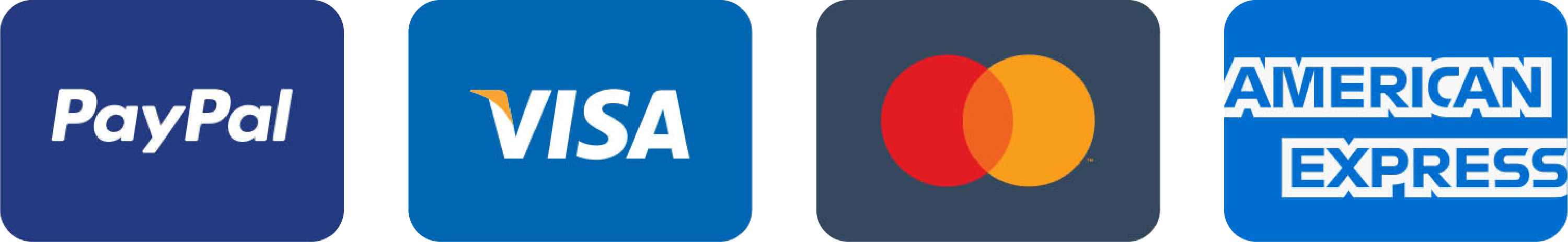 Accepted Payment Methods