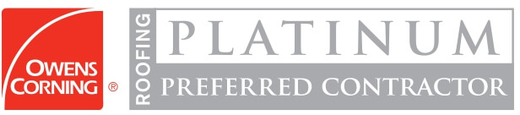 Owens Corning Platinum Preferred Contractor