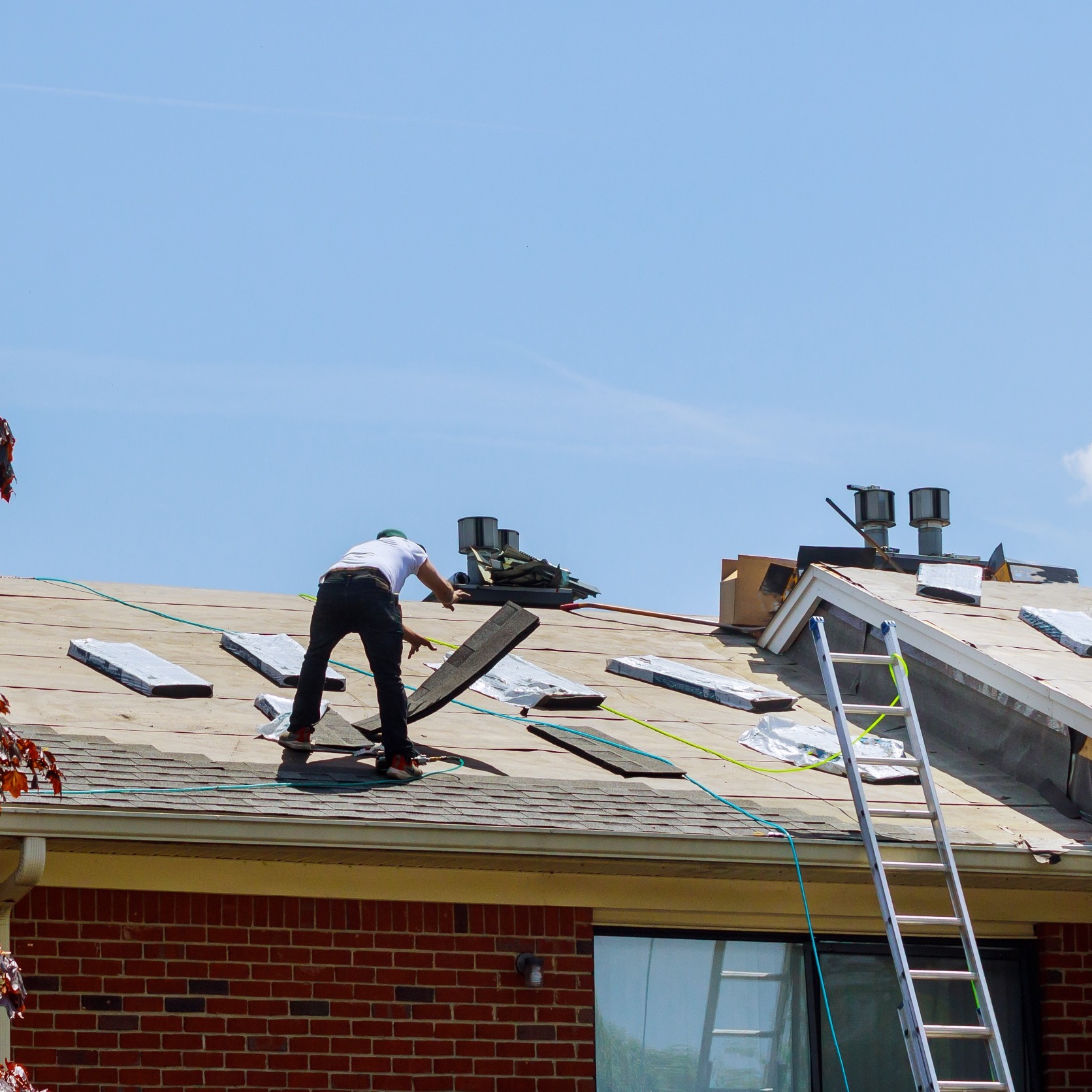 roof repair 